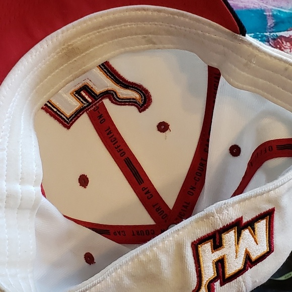 Miami Heat ball cap - Picture 7 of 8
